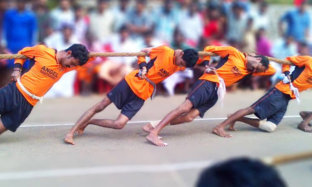 Moments captured